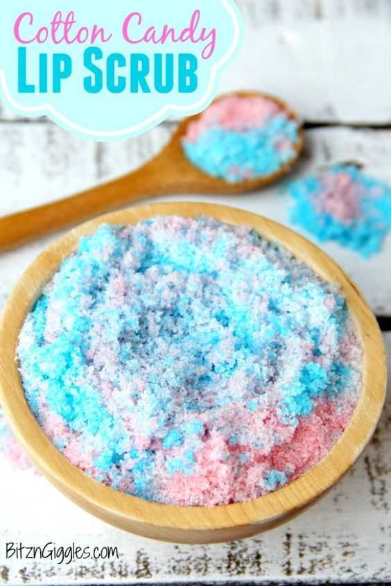 Lipgloss Cottoncandy