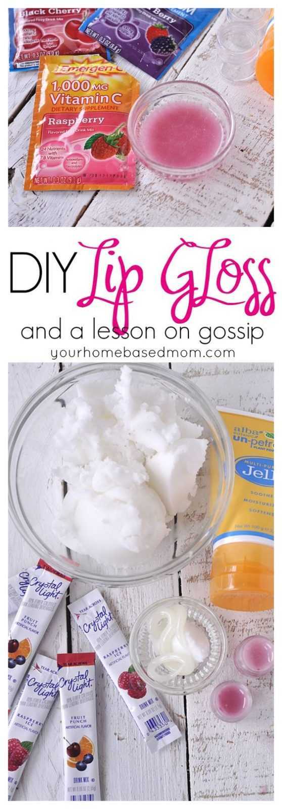 Lipgloss Crystallight