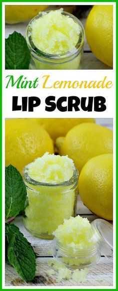 Lipgloss Mintlemonade