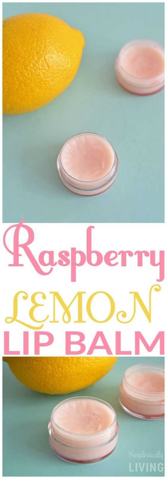 Lipgloss Raspberrylemon