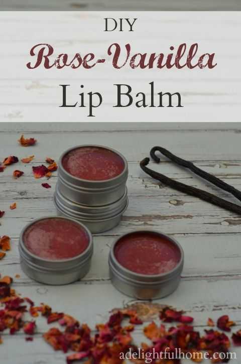Lipgloss Rosevanilla