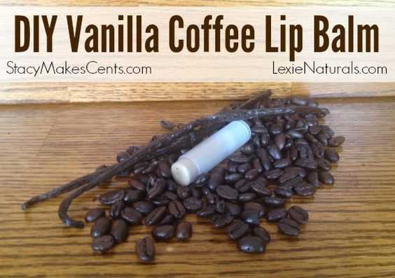 Lipgloss Vanillacoffee