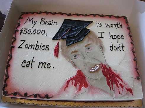 Meme Cakezombie