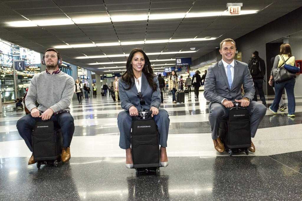Modobag Riders