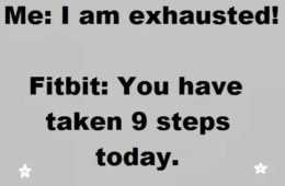 Pregfunny Fitbit