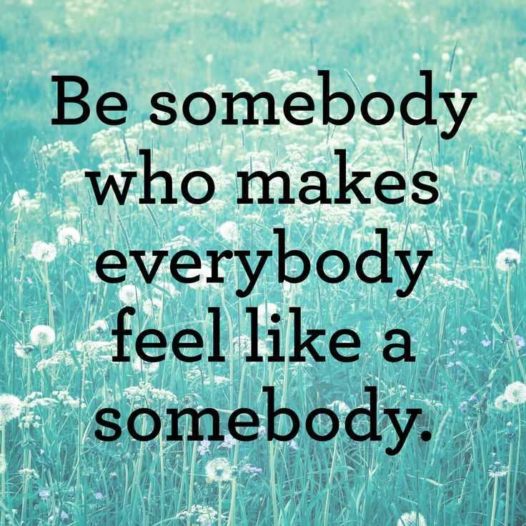 Quote Besomebody