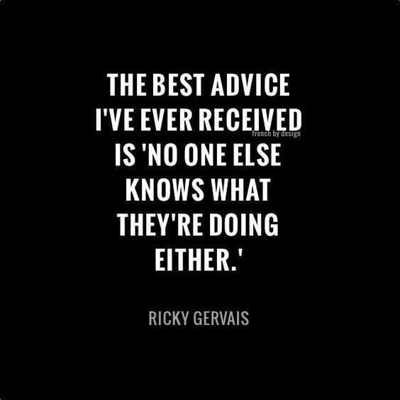 Quote About Not Being Afraid To Try