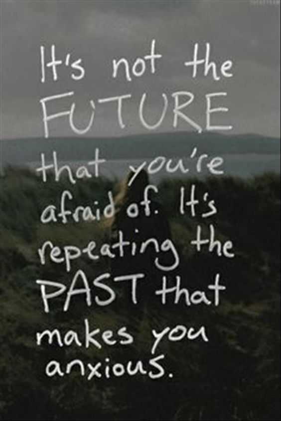 Quote About Not Looking Back