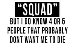 Quote Nosquad