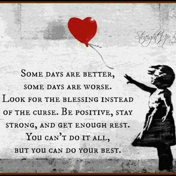 Quote About Being Positive