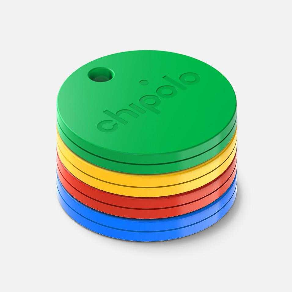 Chipolo Plus Colors