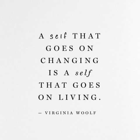 Quote About Change And Life