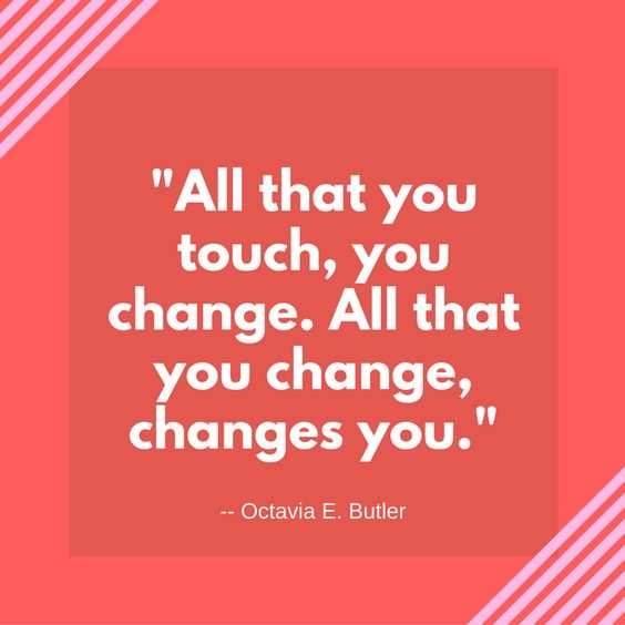 Quotes About Change