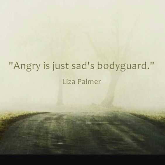 Another Quote About Anger