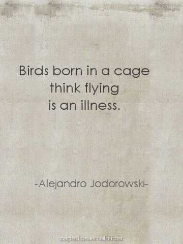 Direction Quote That Speaks To Perspective