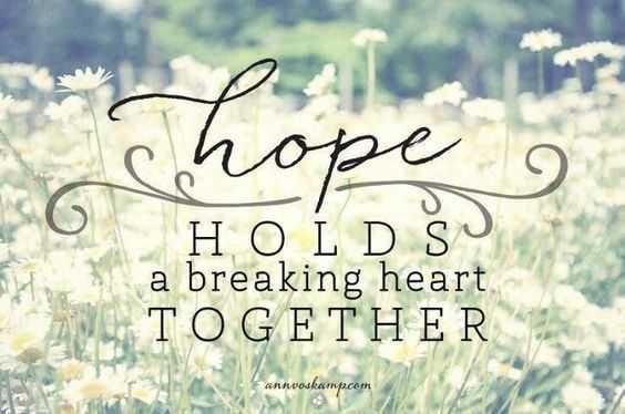 Quote About Hope