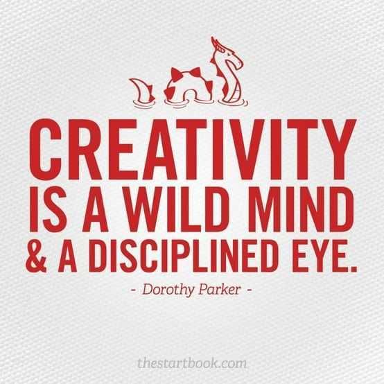 Quotes About Creativity