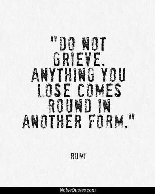 Quote About Moving On