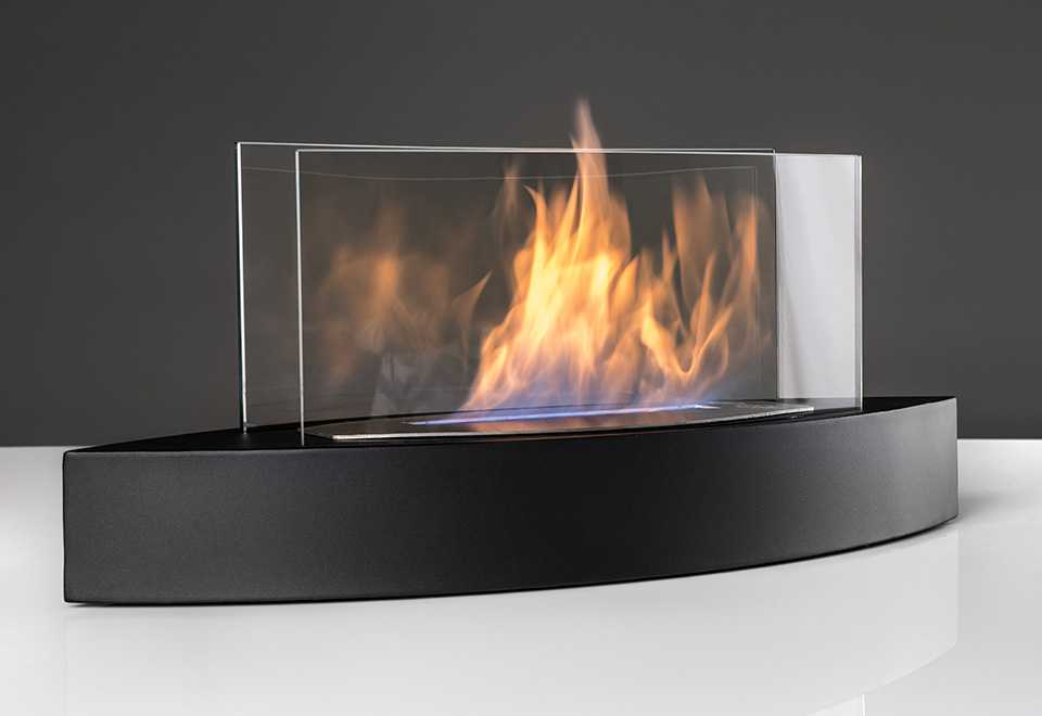Tabletop Fireplace Smokeless