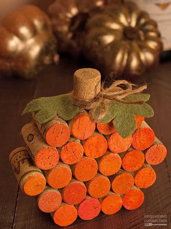 Thanks Table Pumpkin