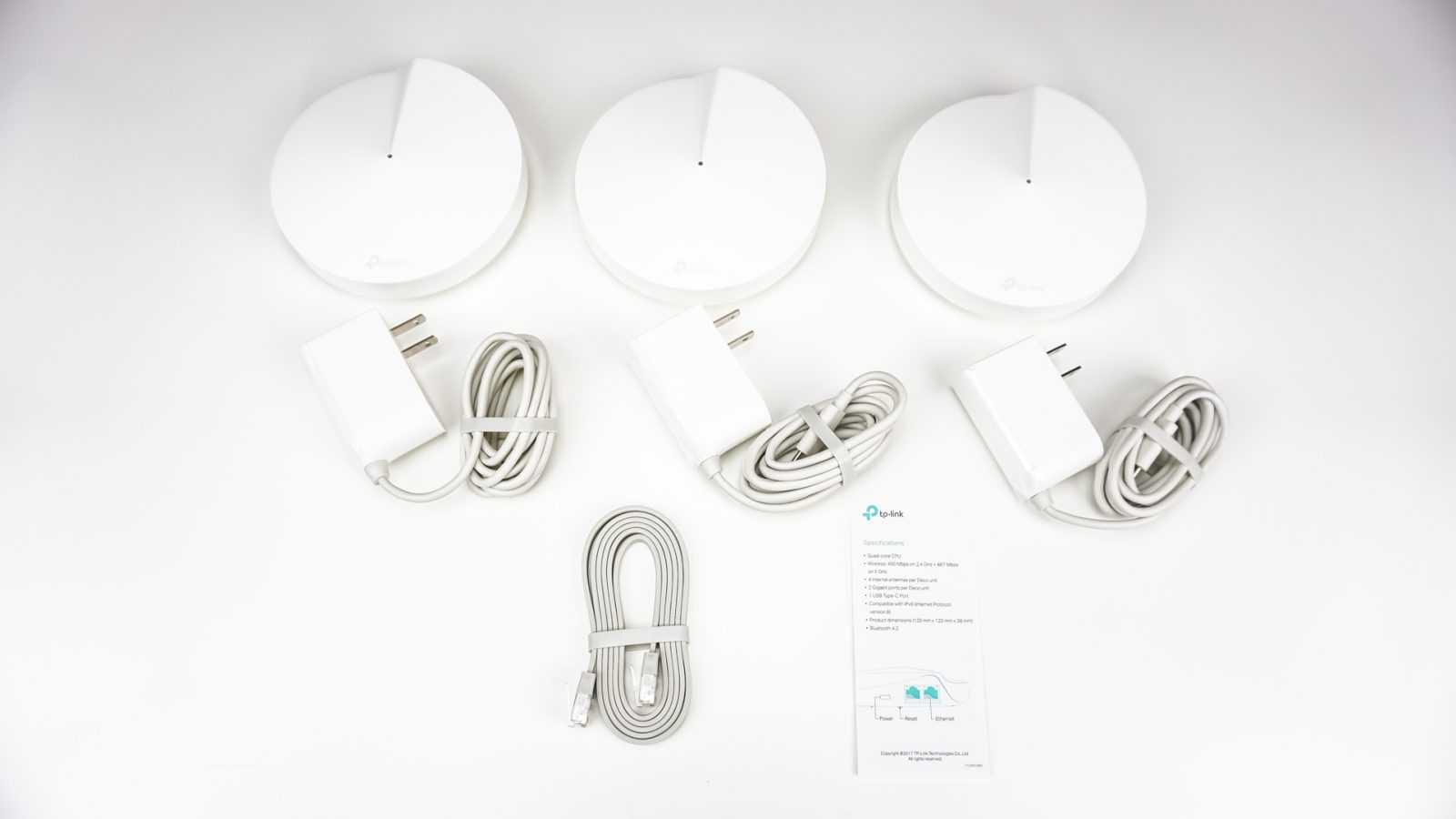 TpLink Deco Home Wifi Mesh Wifi System