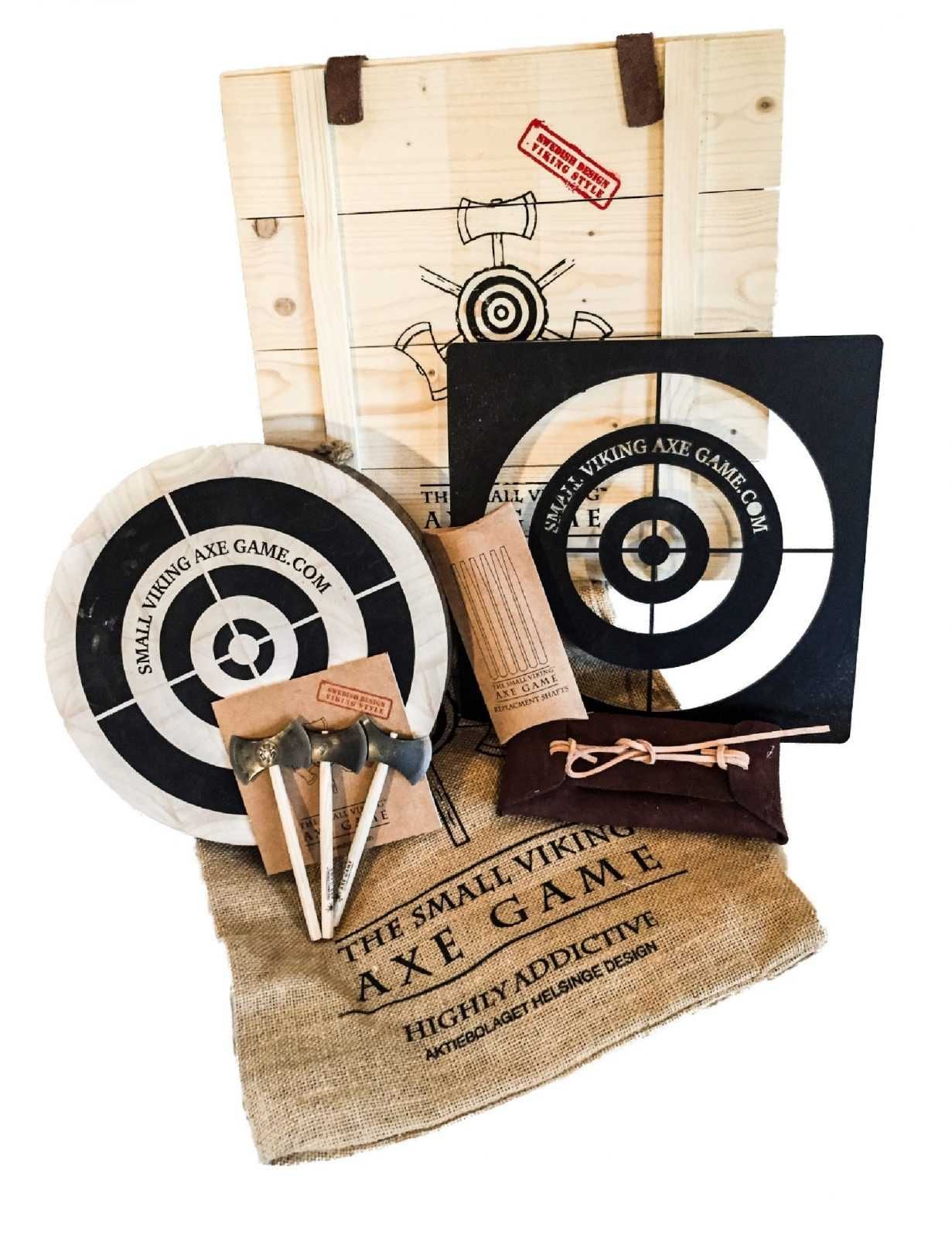 Viking Axe Game Contents