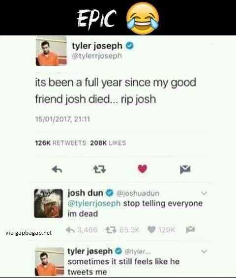 Funny Dead Jsh