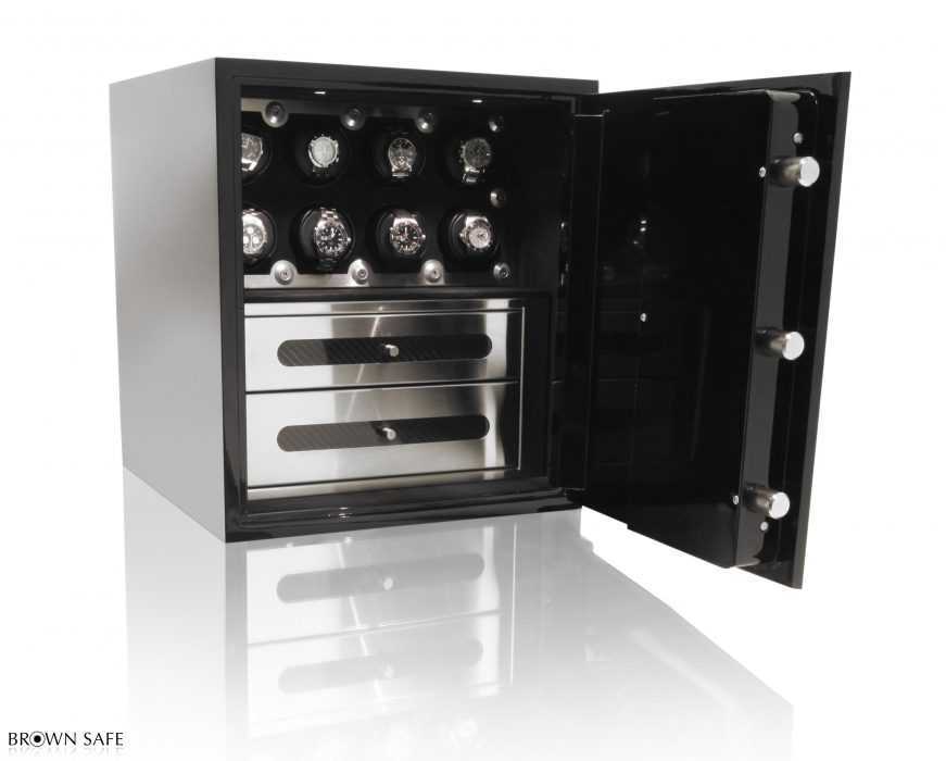 Watch Safe Protect Your Luxury Watch Collection
