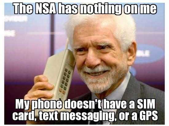 Meme Nsa