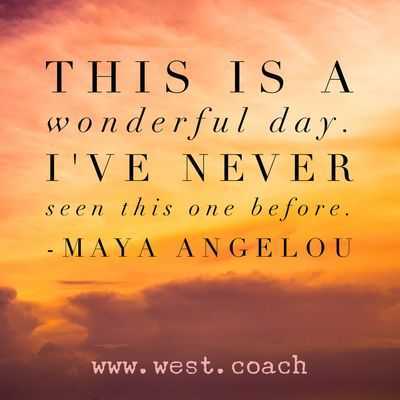 Amazing Quotes About Life Wonderful Day