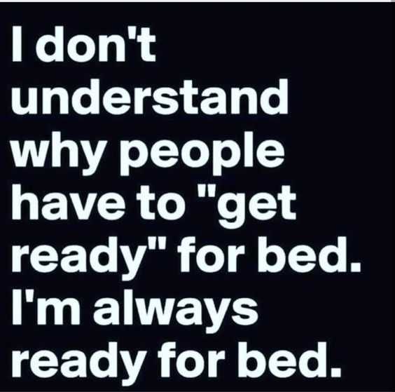 Funny Quote About Sleep