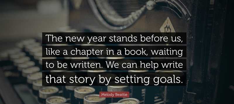 Quote New Year