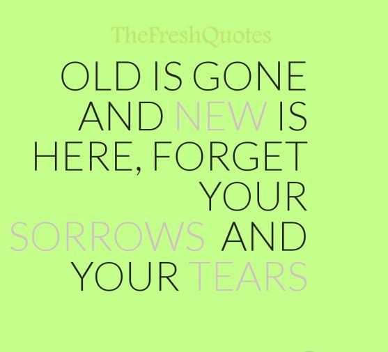 Quotes For A New Beginning