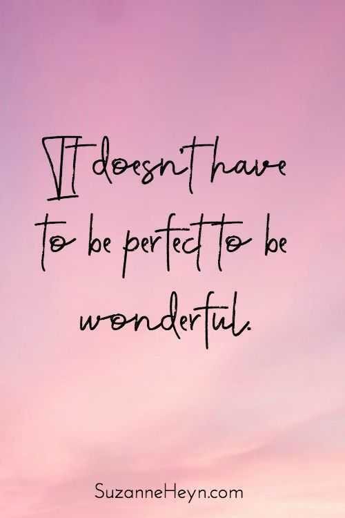 Amazing Quotes About Life Wonder And Perfect Can Both Exist Independently