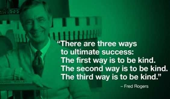 Amazing Quotes About Life Be Kind