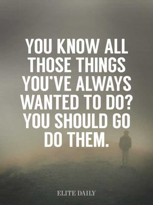Quotes About Trying New Things