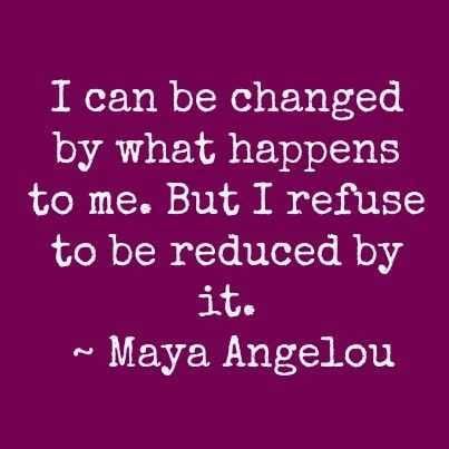 Inspiring Quote About Life