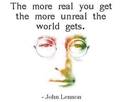 Incredible Quotes Being Real