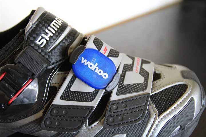 Fitness Shoe Sensor