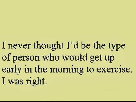 Hilarious Quotes About Exercise