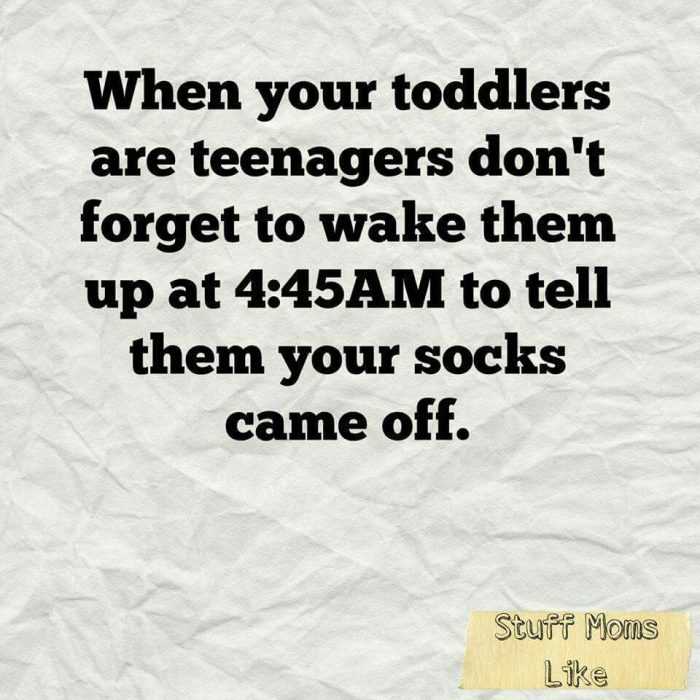 Hilarious Quotes About Life Turning The Table On Teenagers