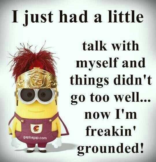 Funny Minion Memes Little Talk
