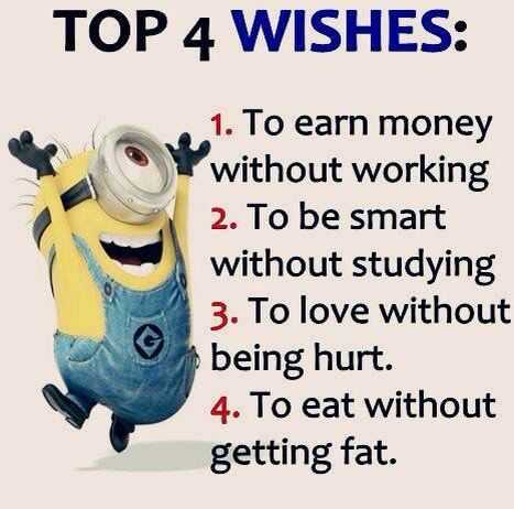 Minion Quotes Funny Fat