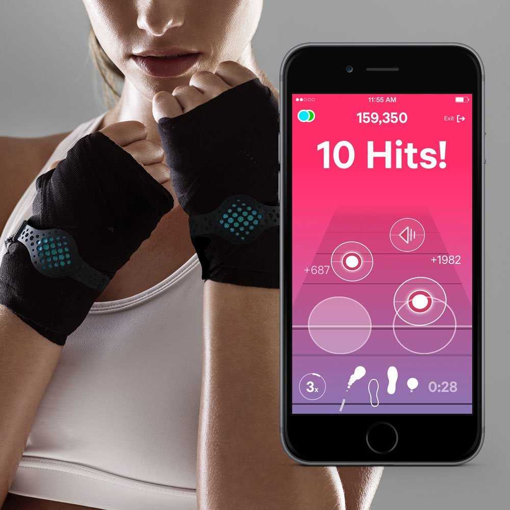 Moov Fitness Tracker