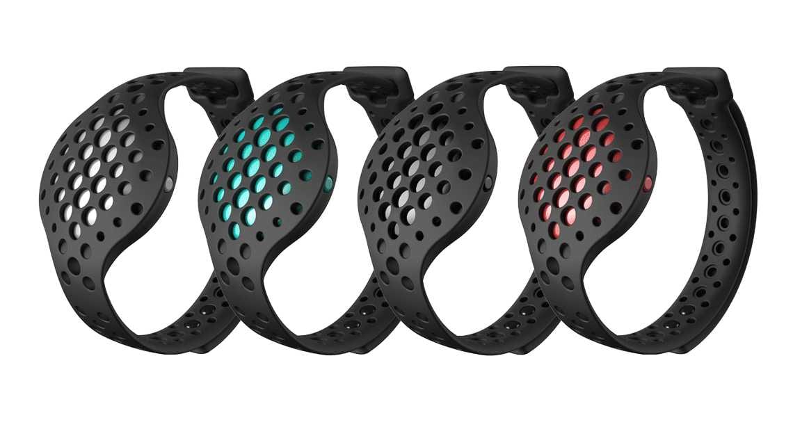 Moov Fitness Tracker