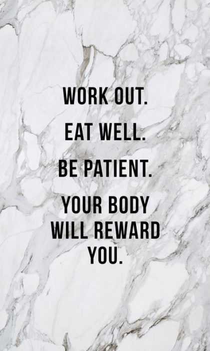 Inspirational Fitness Picture