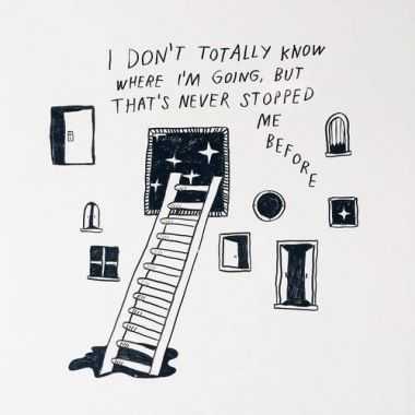 Illustrated Inspirational Quotes 15