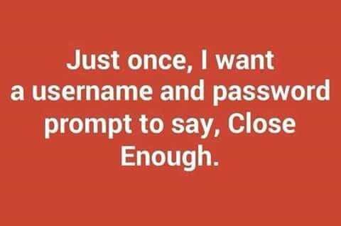 Hilarious Funny Quotes Passwords
