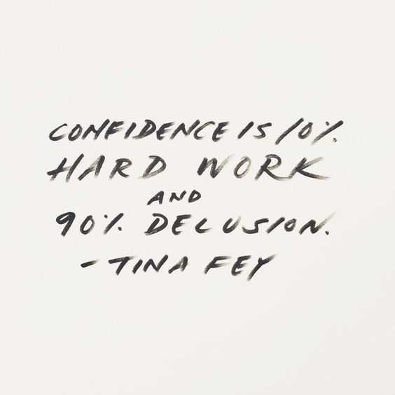 Inspirational Words 5 Confidence