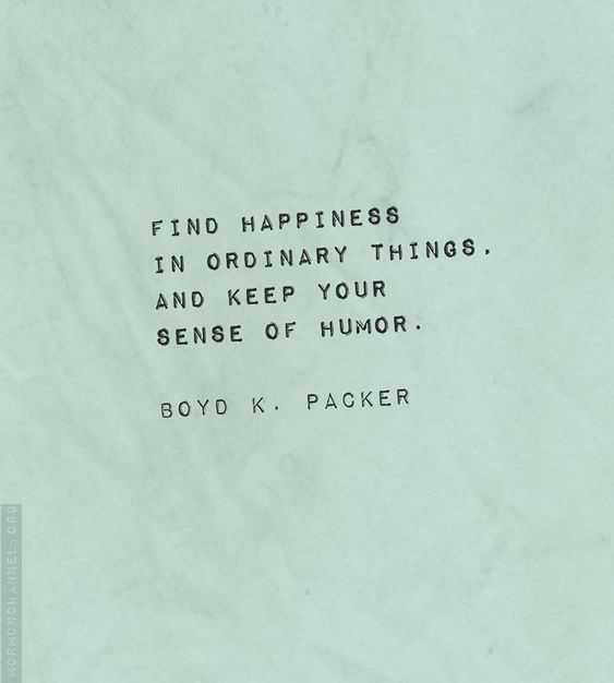 Incredible Quotes Simple Things